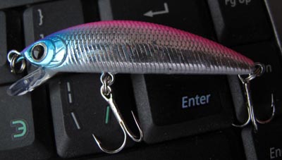 Shingo Humpback Minnow 50 SP